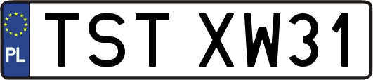 TSTXW31