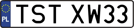 TSTXW33