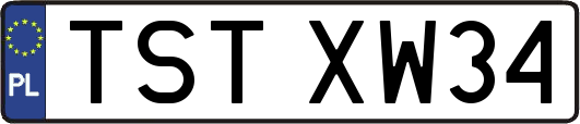 TSTXW34