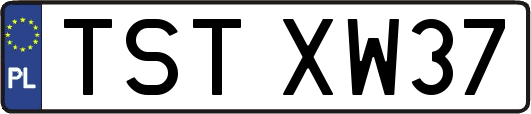 TSTXW37