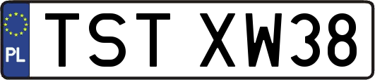 TSTXW38