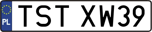 TSTXW39