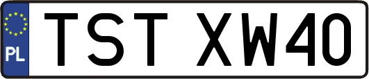 TSTXW40