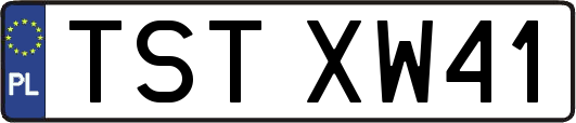 TSTXW41