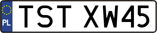 TSTXW45