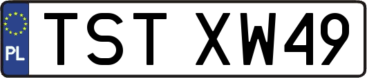 TSTXW49
