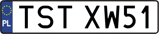 TSTXW51