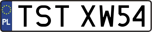 TSTXW54