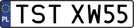 TSTXW55