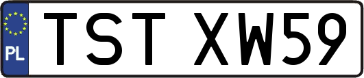 TSTXW59