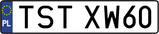 TSTXW60