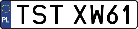 TSTXW61