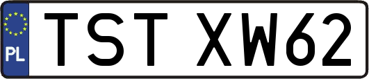 TSTXW62