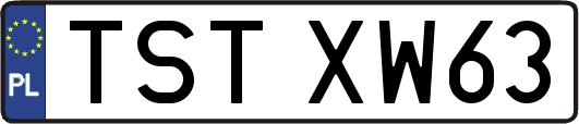 TSTXW63