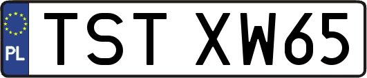 TSTXW65