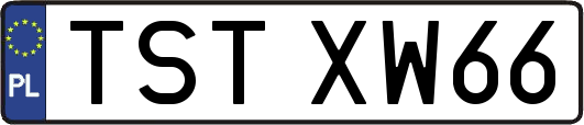TSTXW66
