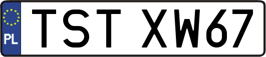 TSTXW67