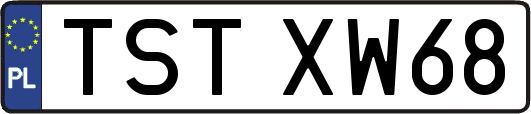 TSTXW68