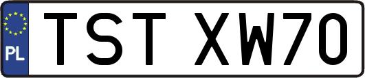 TSTXW70