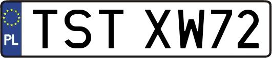TSTXW72