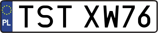 TSTXW76