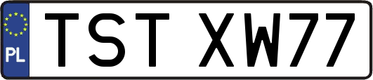 TSTXW77