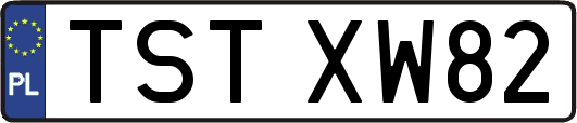 TSTXW82