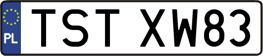 TSTXW83