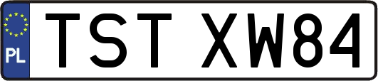TSTXW84