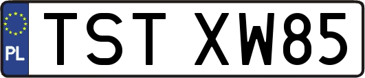 TSTXW85