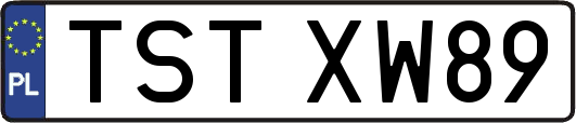 TSTXW89
