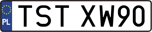 TSTXW90