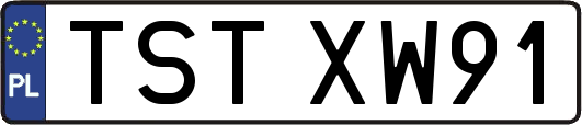 TSTXW91