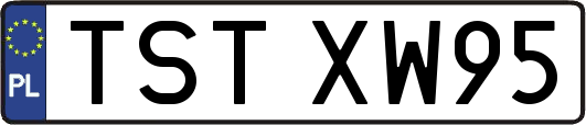 TSTXW95