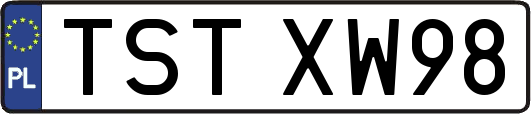 TSTXW98