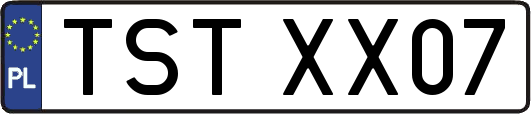 TSTXX07
