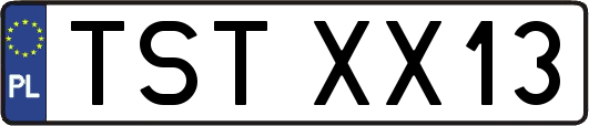 TSTXX13