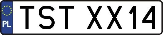 TSTXX14