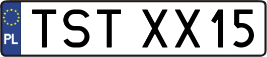 TSTXX15