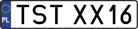 TSTXX16