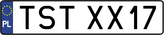 TSTXX17