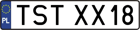 TSTXX18