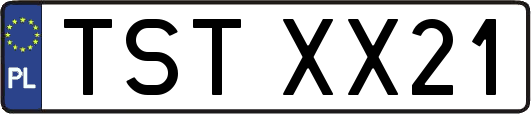 TSTXX21