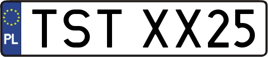 TSTXX25