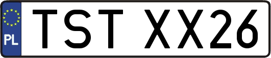 TSTXX26