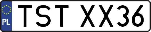 TSTXX36