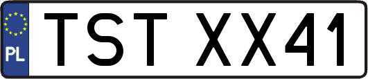 TSTXX41