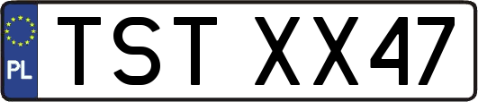 TSTXX47