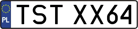 TSTXX64