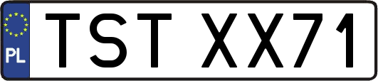 TSTXX71